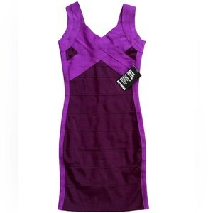 NWT Express Bodycon Dress